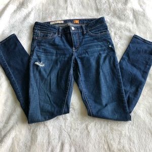 Anthropologie Pilcro and the Letterpress Jeans